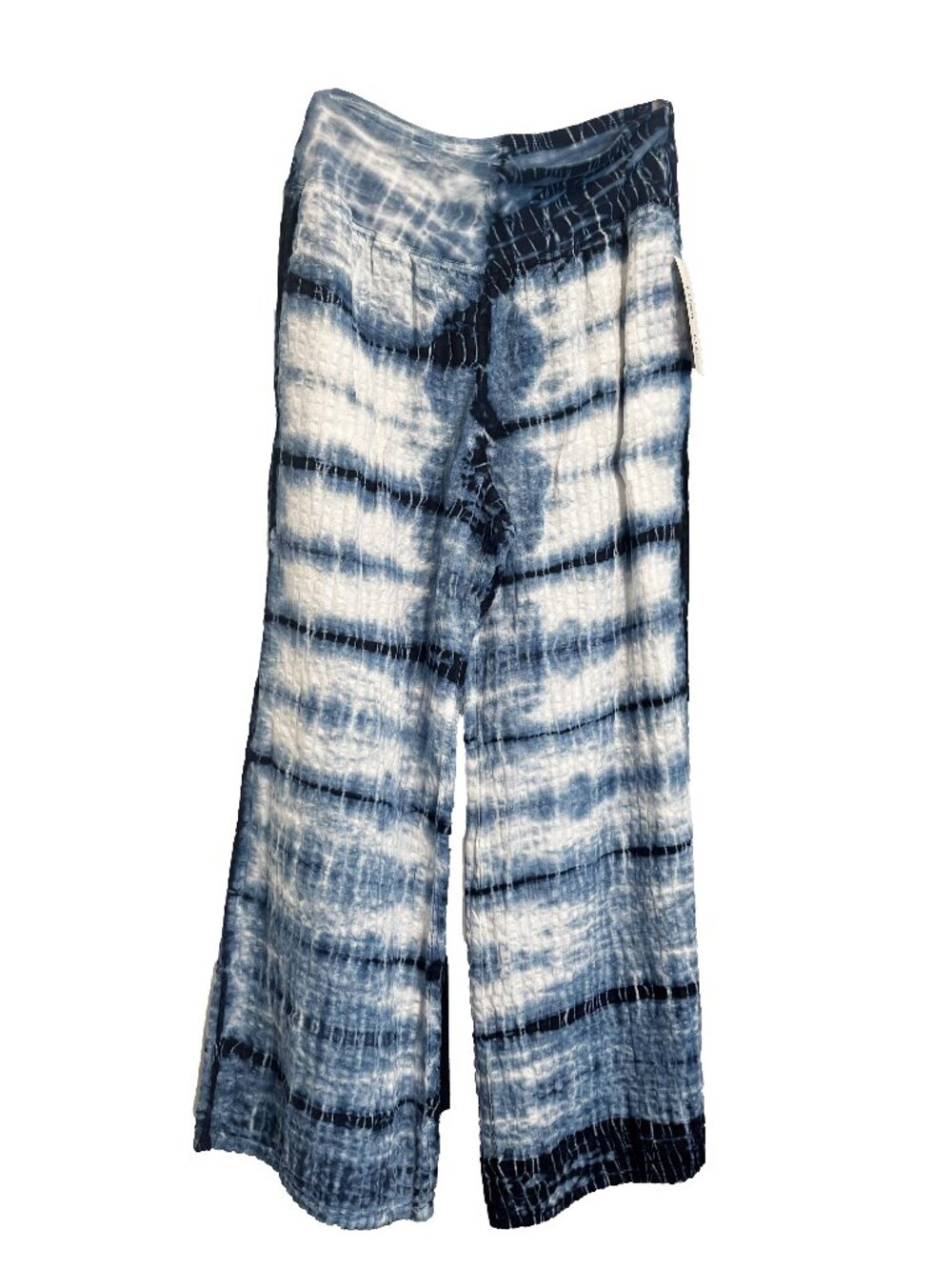 La Costa Tie Dye Pant - Navy Blue